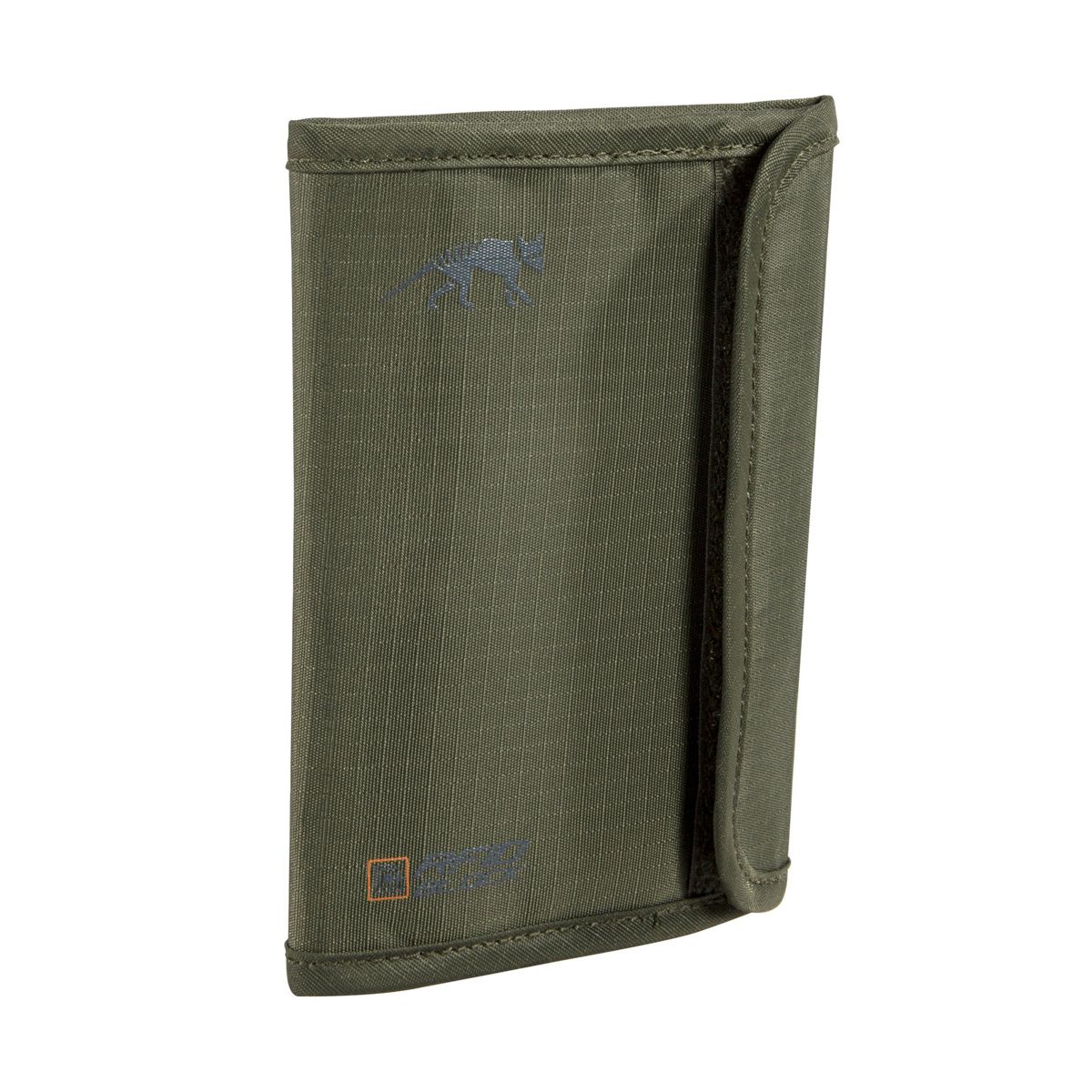 Tasmanian Tiger - Reisepass-Hülle TT Passport Safe RFID Block (olive)
