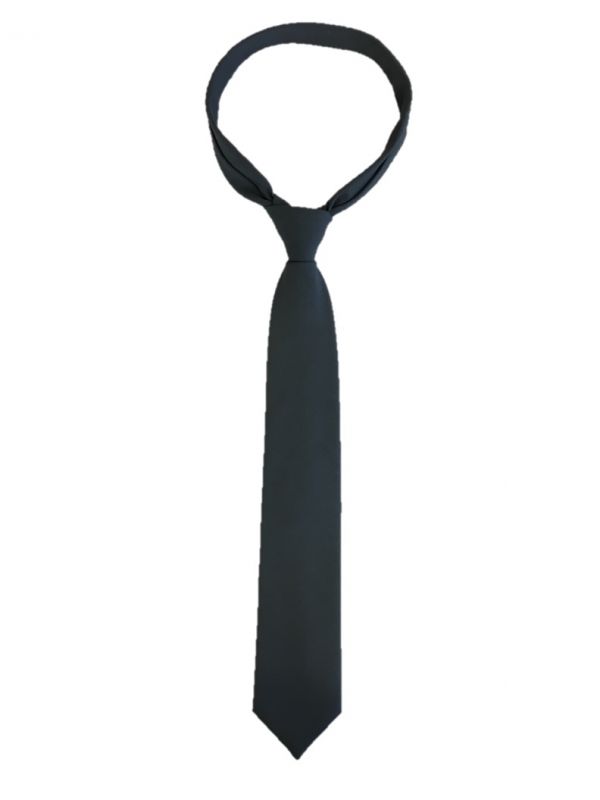 Schweizer Armee - Ausgehkrawatte 'Magic' in ordonnanzgrau