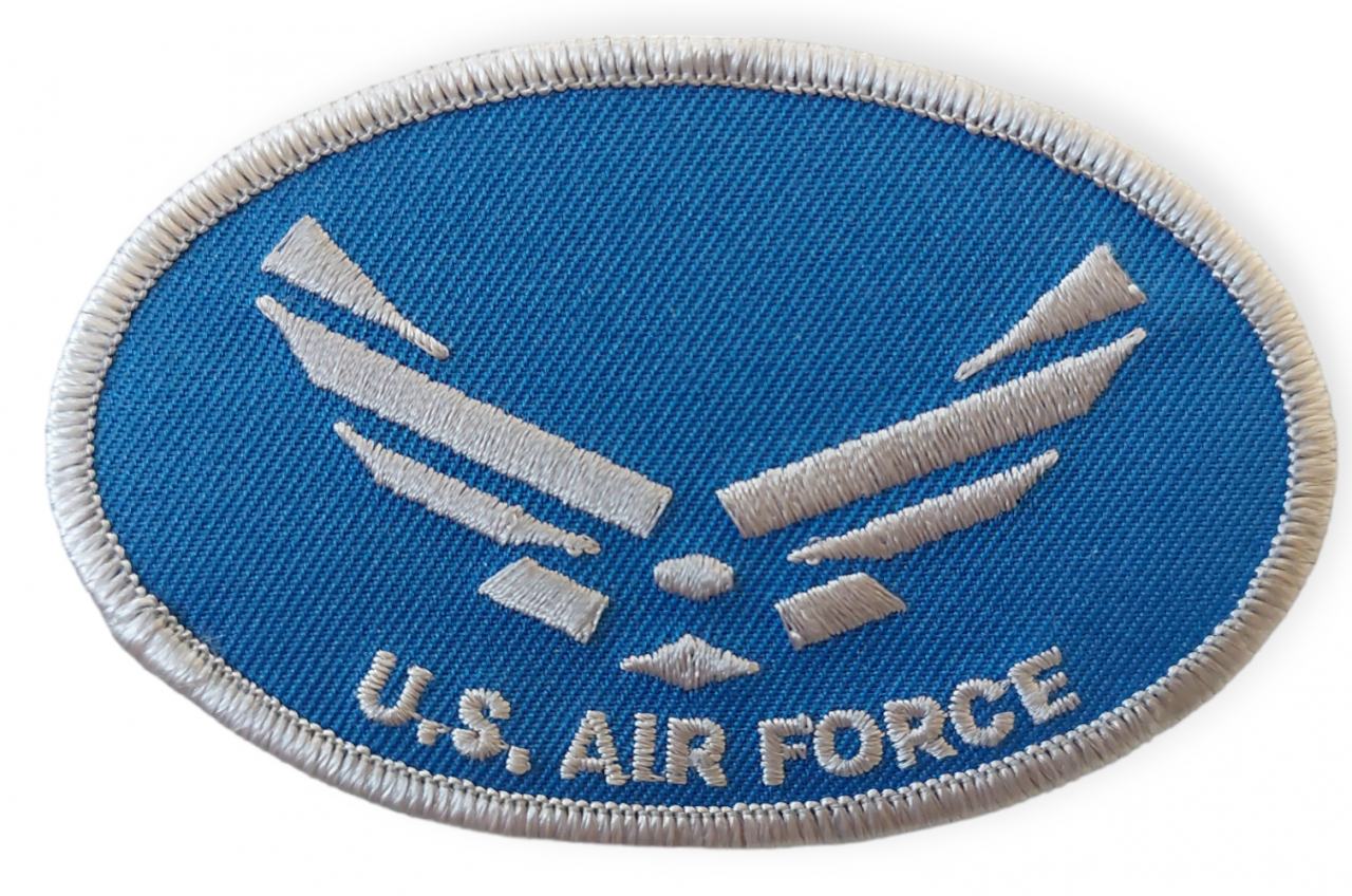 Stickabzeichen - U.S. Air Force