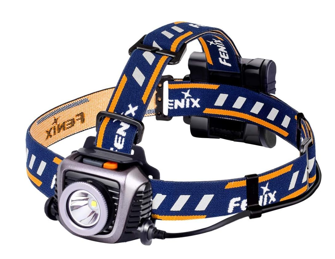 Fenix - HP 15 UE Stirnlampe