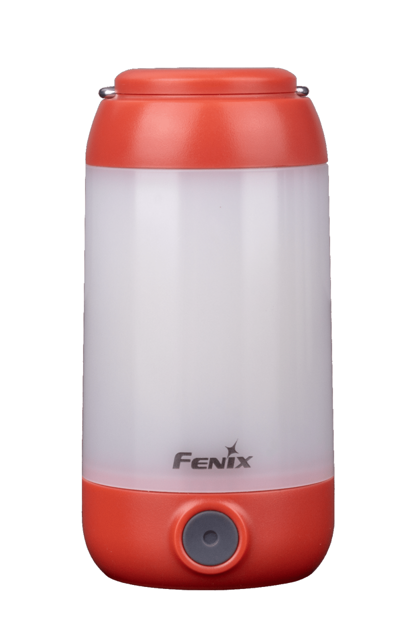 Fenix - CL26R LED Campingleuchte rot