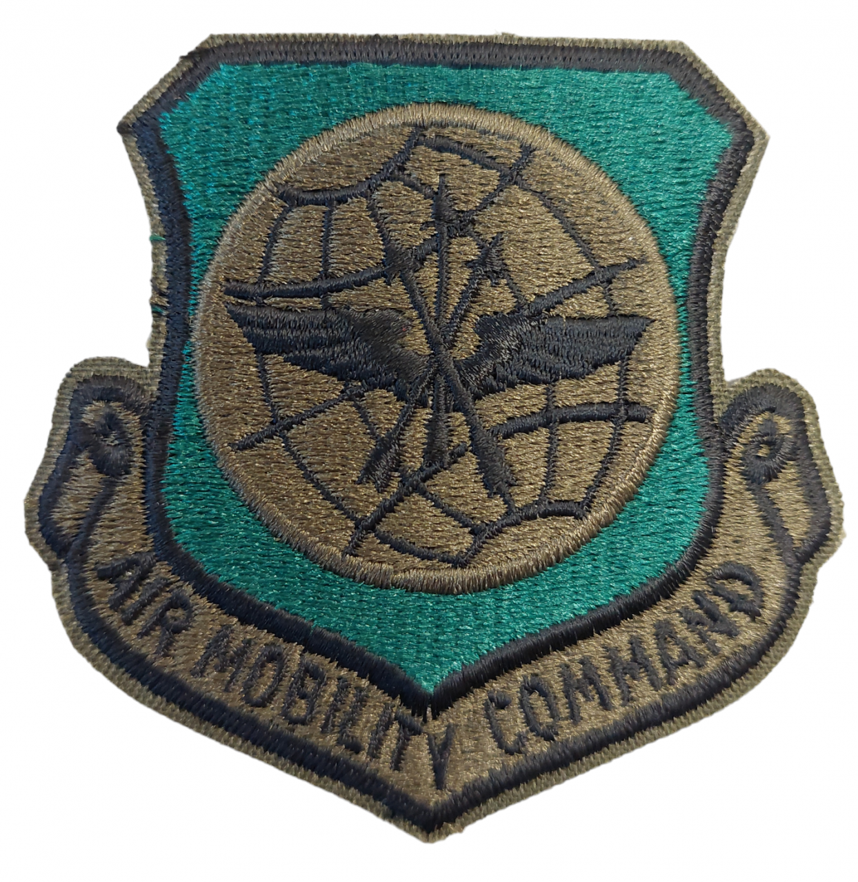 Stickabzeichen - Air Mobility Command