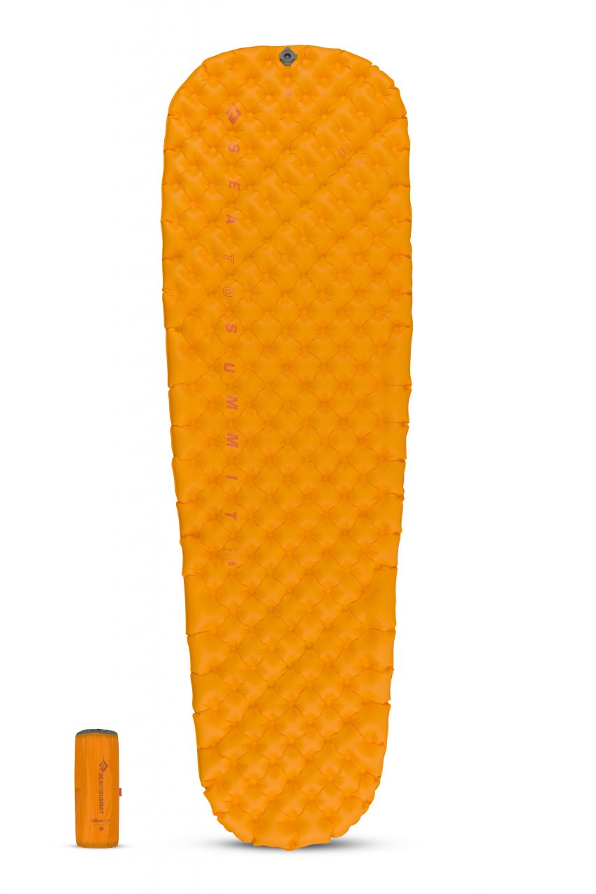 Sea to Summit - Isomatte Ultralight Insulated Air Large orange (R-Wert: 3.1)