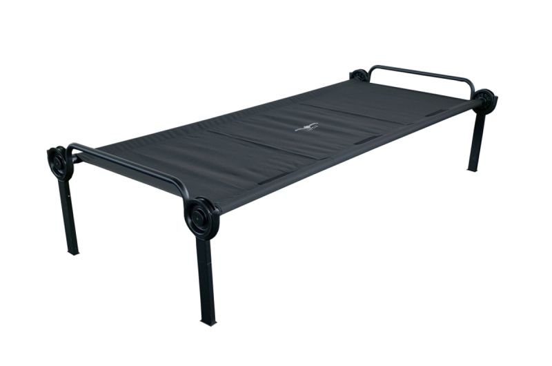 Disc-O-Bed - Einzelbett ONE XL (schwarz)