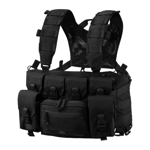 Helikon-Tex - Guardian Recce Chest Rig taktische Weste (schwarz)