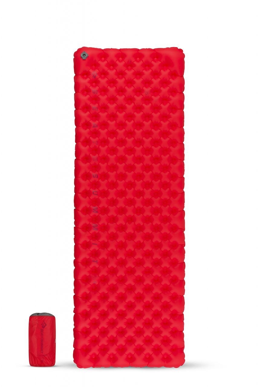 Sea to Summit - Isomatte Comfort Plus XT Insulated Air Rectangular Regular ro...