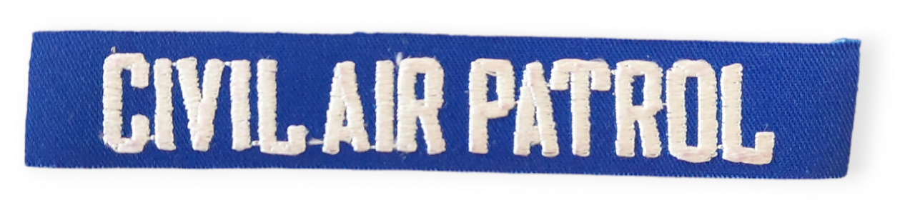 Stickabzeichen - Civil Air Patrol