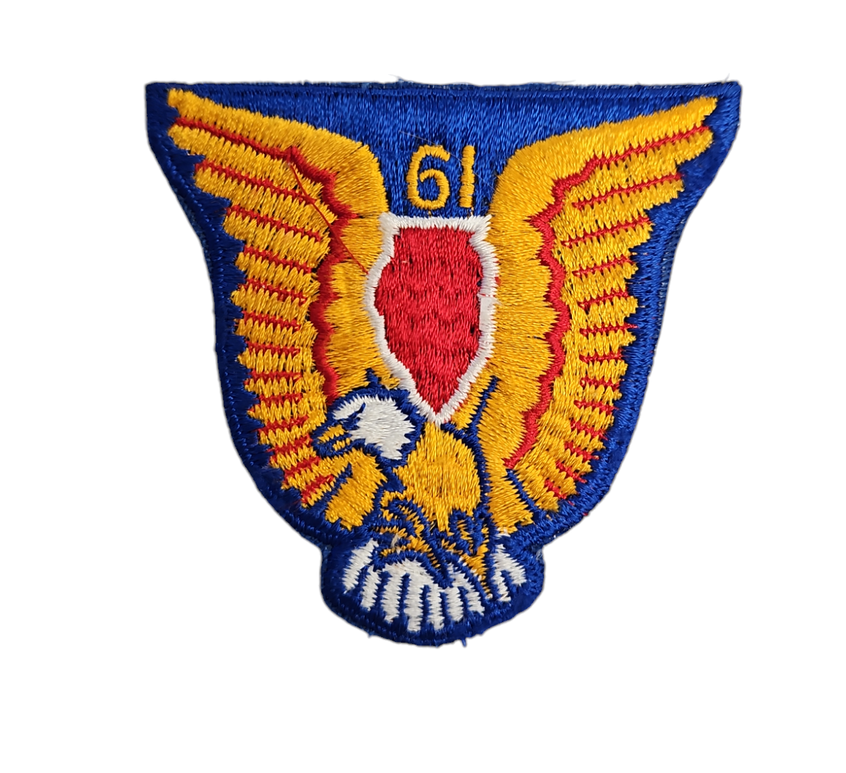 Stickabzeichen - Civil Air Patrol Illinois Wing (CAP)