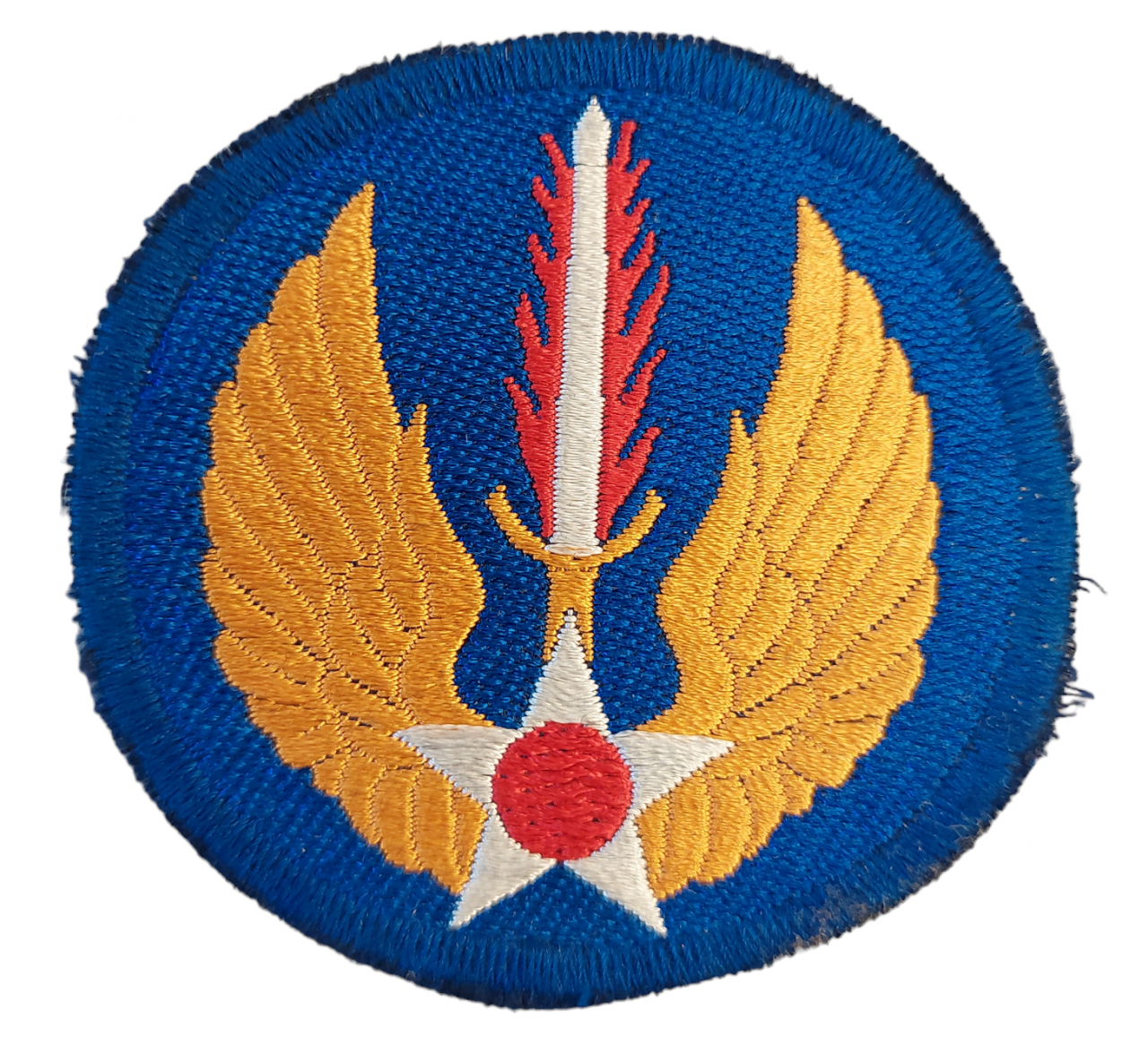 Stickabzeichen - U.S. Air Force Europe