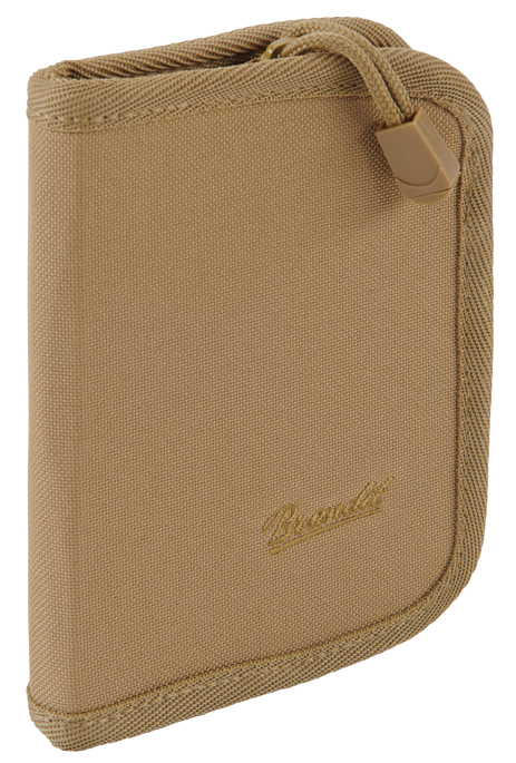 Brandit - Wallet One camel
