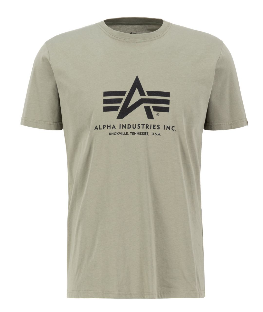Alpha Industries - Basic T-Shirt (olive)