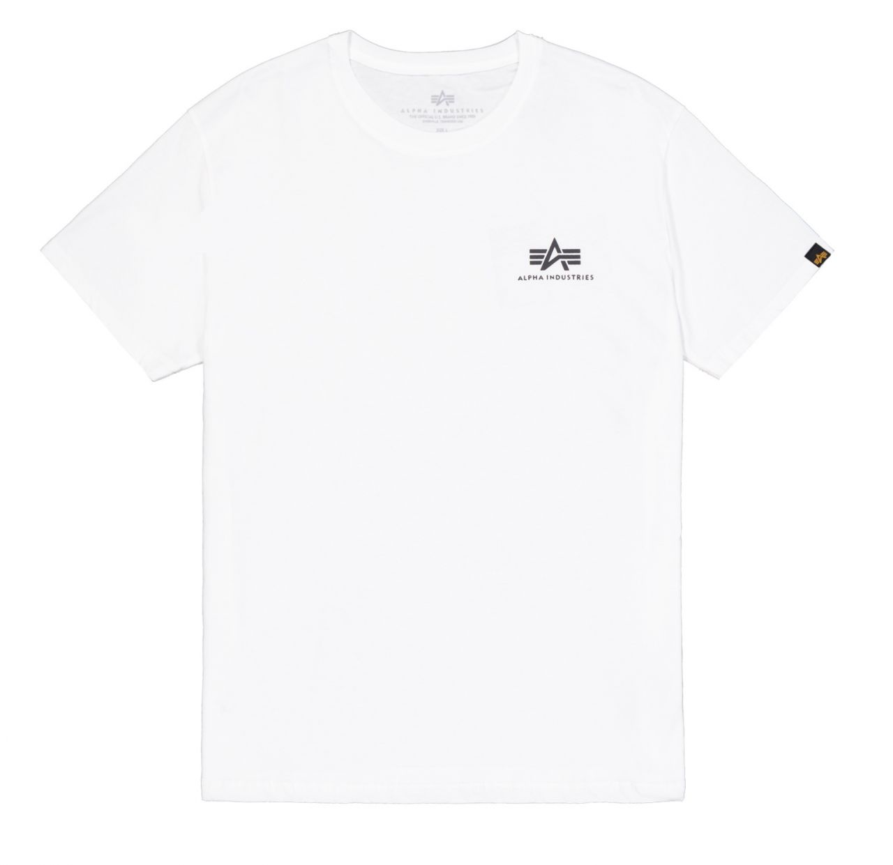 Alpha Industries - Basic T T-Shirt (white)