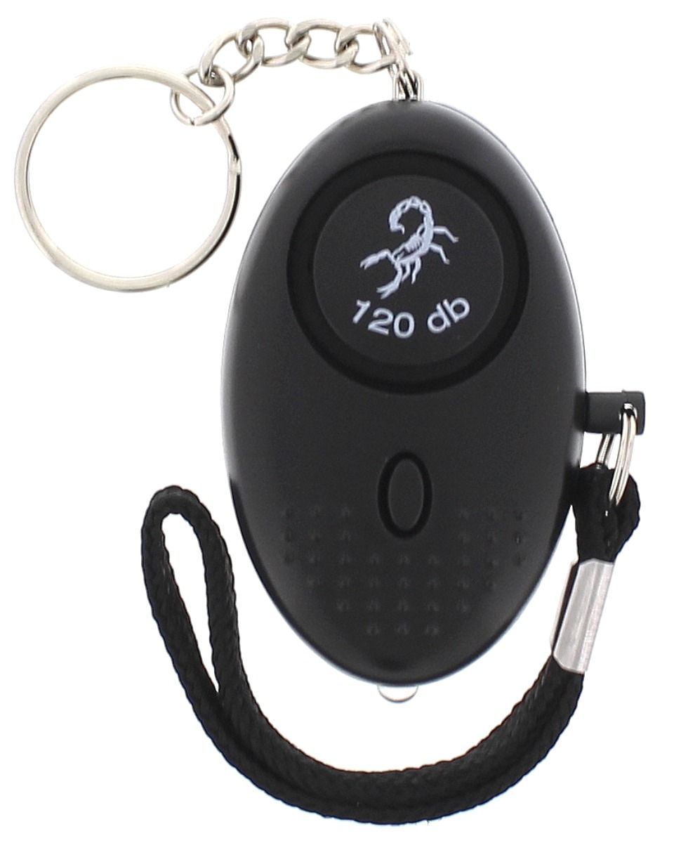 Scorpion Mini Personalalarm - 120 Dezibel
