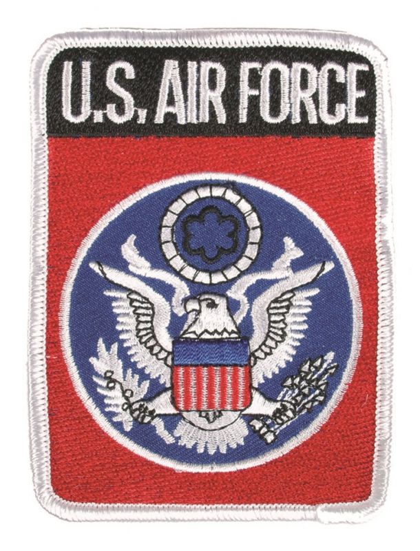 US Stickabzeichen - US Air Force