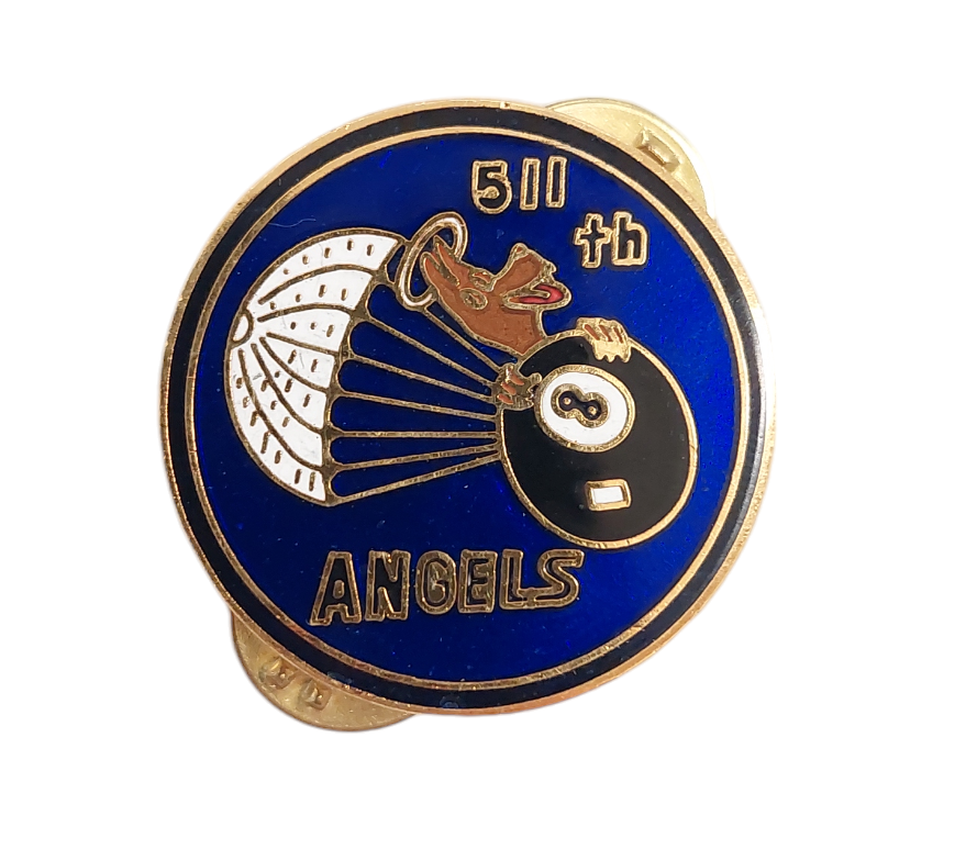 Abzeichen - 511 Angels Air Borne