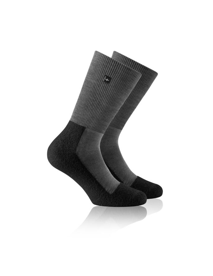Rohner Socken - Trekking 'Original SupeR Light' anthrazit