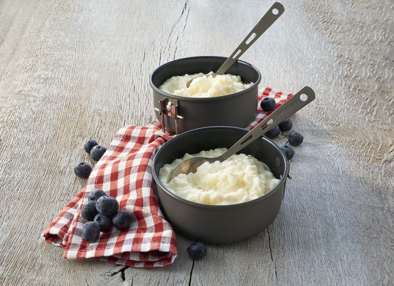 Trekn Eat - Milchreis Vanille