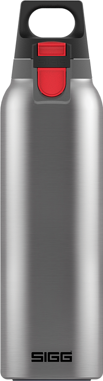 SIGG - Thermo Trinkflasche Hot & Cold ONE Light Brushed 0.55 L