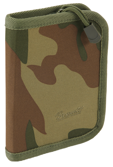 Brandit - Wallet One woodland