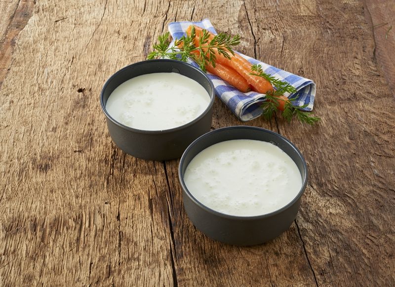 Trekn Eat - Vollmilchpulver 250g (2 Liter)