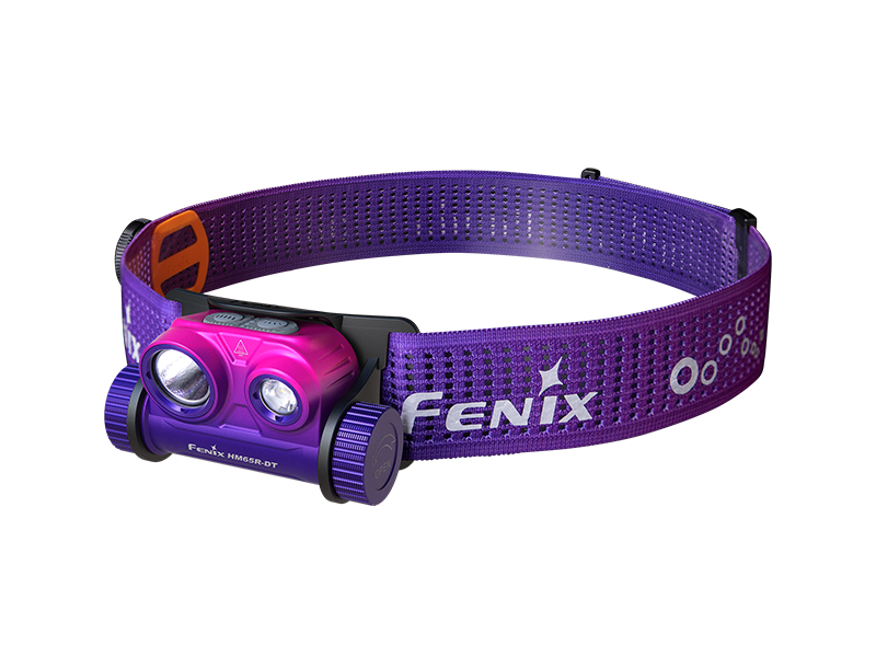 Fenix - HM65R-DT NEB LED Stirnlampe (nebula)