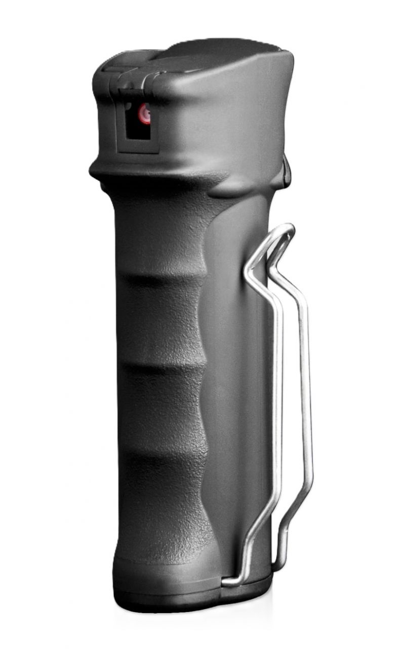 Pepper-Box Pfefferspray RSG6 GEL - 63 ml, Metal Clip (Gel)