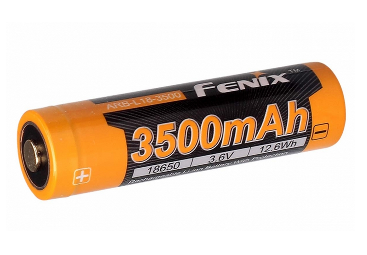 Fenix - 18650 Akku - ARB-L18 - 3500mAh
