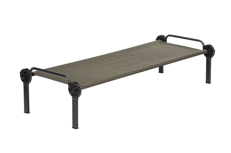 Disc-O-Bed - Einzelbett ONE L (olive)