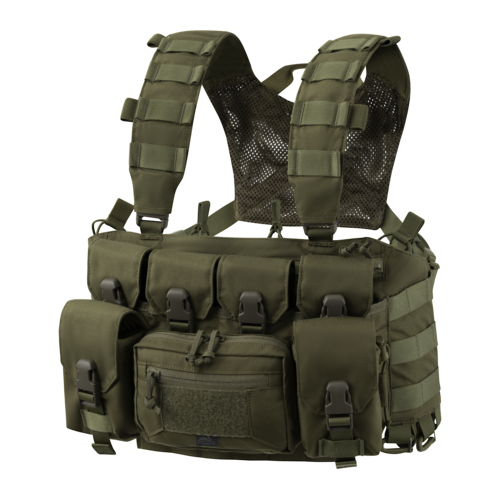 Helikon-Tex - Guardian Recce Chest Rig taktische Weste (oliv)
