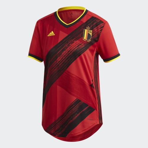 Belgien Frauen EM Trikot 2020-21