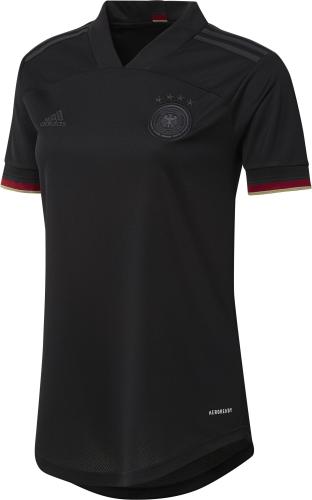 Deutschland Auswärts EM Frauen Trikot 2020-21