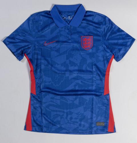 England Auswärts Frauen EM Trikot 2020-21