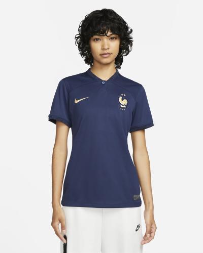 Frankreich WM Frauen Trikot 2022-23