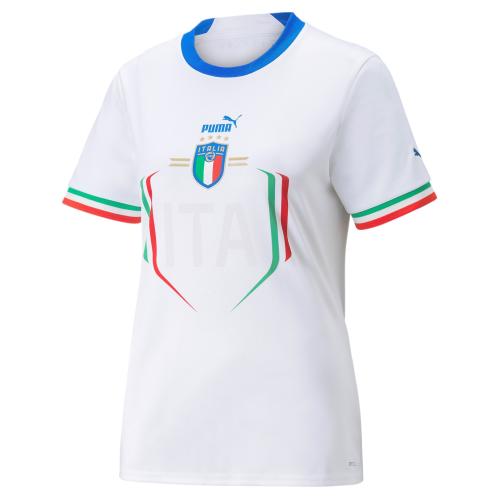 Italien Frauen Auswärts Trikot 2022-23