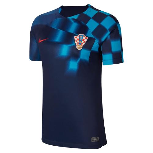 Kroatien Auswärts Frauen WM Trikot 2022-23