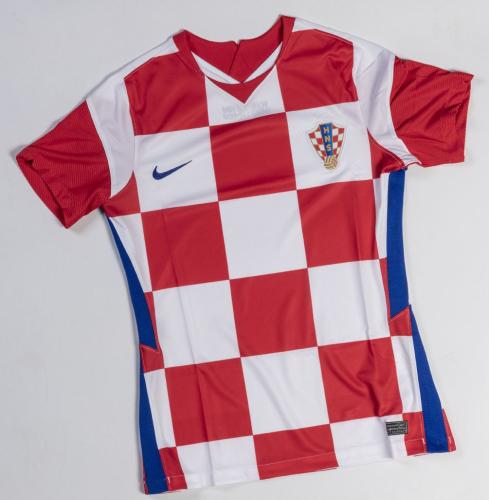 Kroatien EM Frauen Trikot 2020-21
