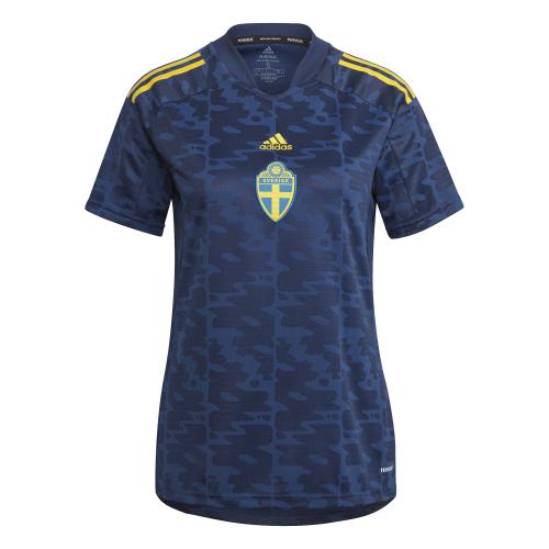 Schweden Frauen Auswärts Trikot EM 2022