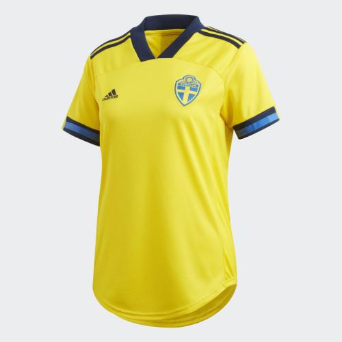 Schweden Frauen Trikot 2020-21