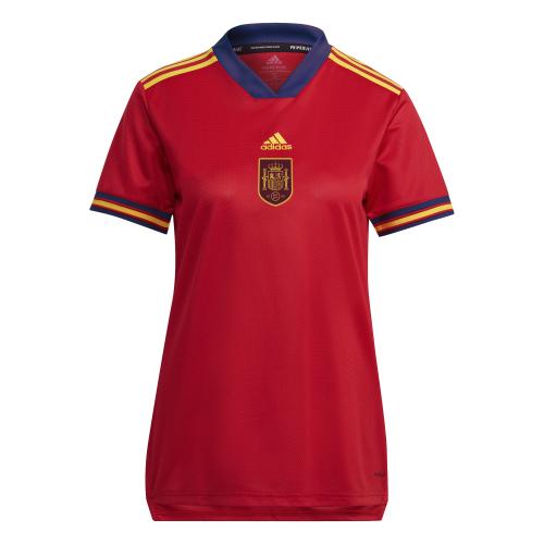 Spanien Frauen Trikot EM 2022