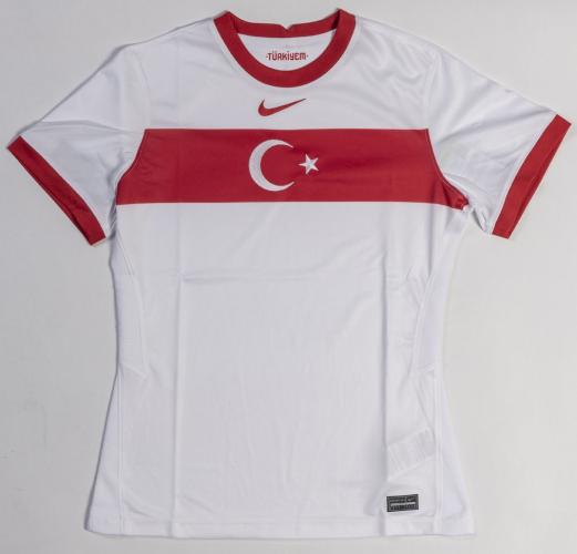 Türkei EM Frauen Trikot 2020-21