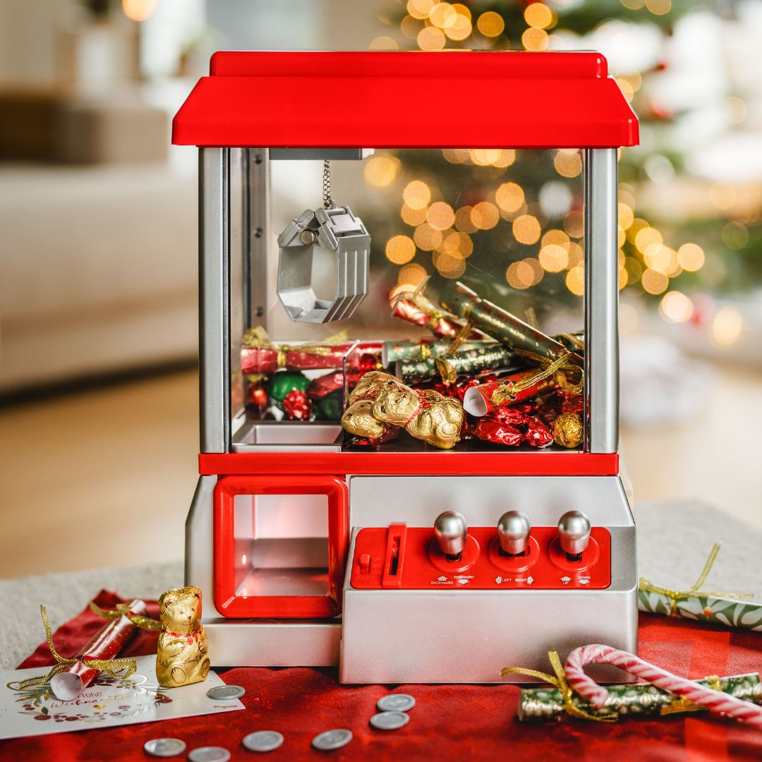 Candy Grabber, Süssigkeitengreifer, Valentinstag Geschenk, Spiel, Geburtstagsgeschenk, Witzige Geschenke, Kleine Geschenke, Geschenk, Geschenkidee