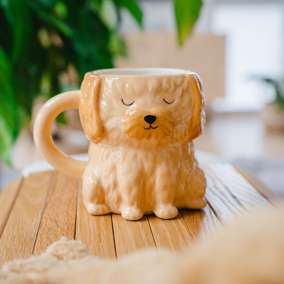 Cockapoo Tasse, Valentinstag Geschenk, Witzige Geschenke, Romantische Geschenke, Hochzeitsgeschenk, Kleine Geschenke, Geschenk, Geschenkidee
