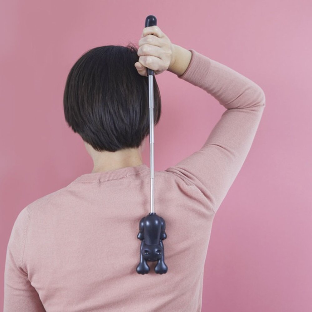 Ausziehbarer Katzen-Rückenkratzer, Geschenk für Männer, Geschenk für Freund, Geschenk für Bruder, Geschenke für Frauen, Geschenke für Freundin, Geschenk für Schwester, Kleine Geschenke