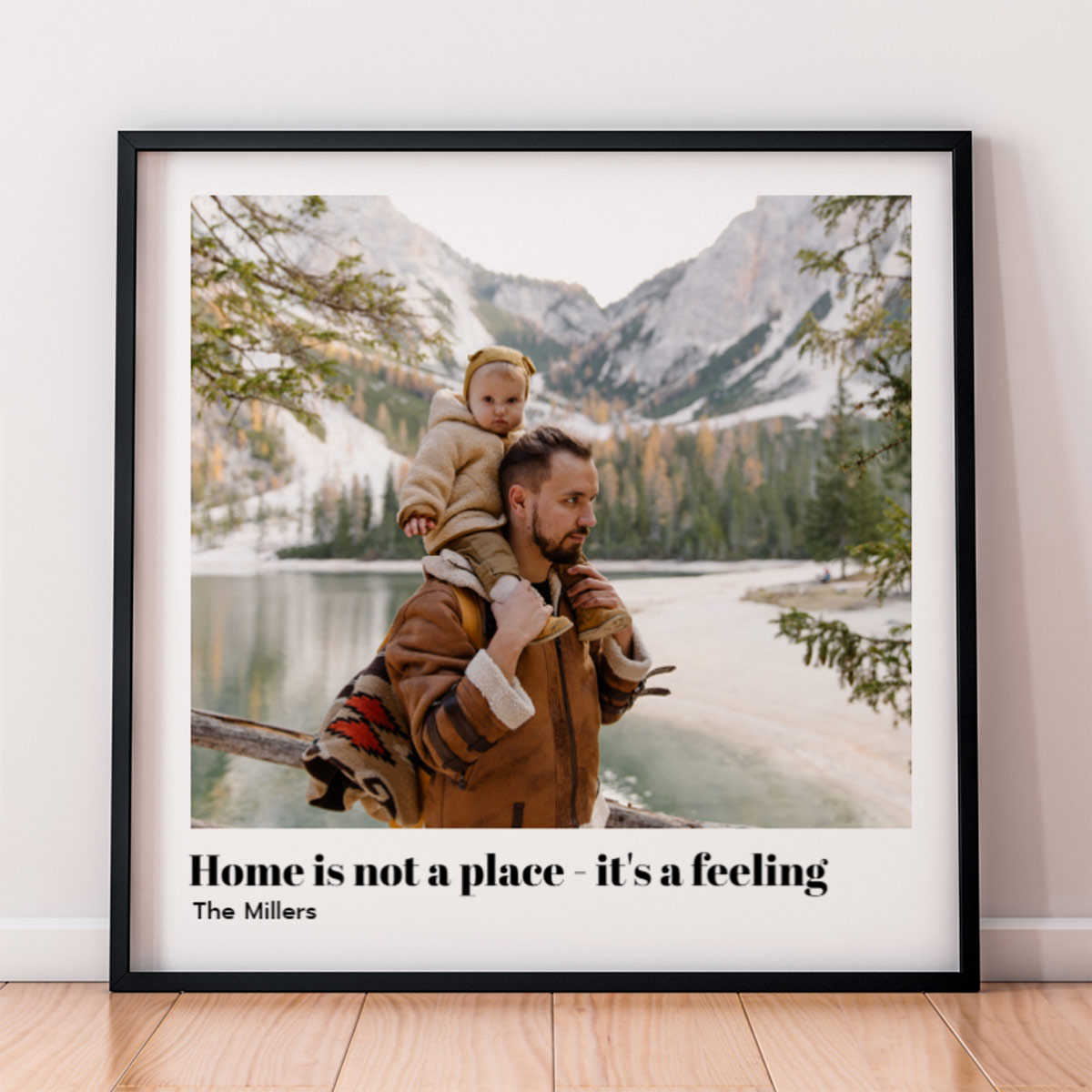 Personalisierbares Poster mit Foto und Text, Valentinstag Geschenk, Fotogeschenk, Witzige Geschenke, Romantische Geschenke, Hochzeitsgeschenk, Geschenk, Geschenkidee