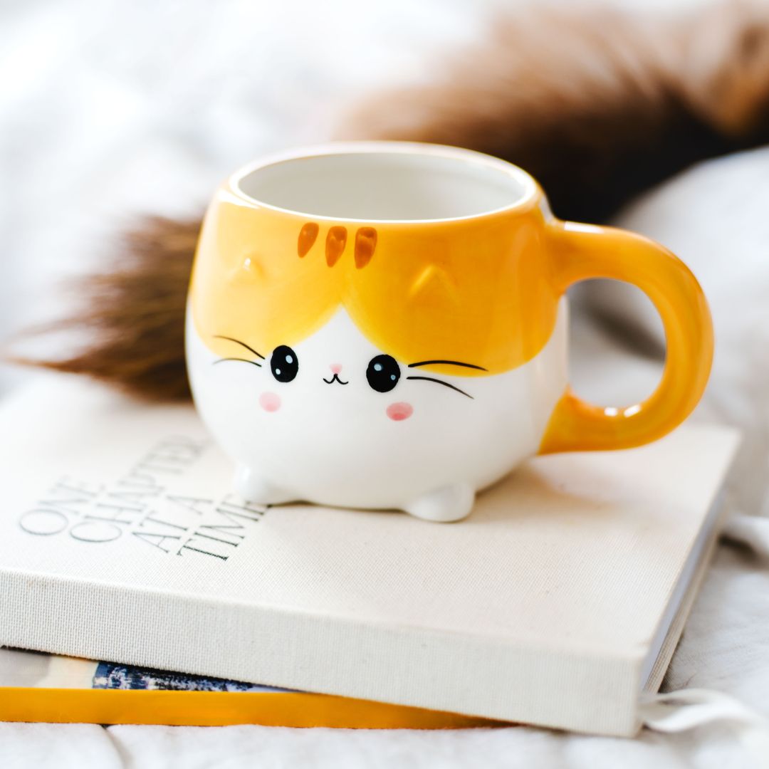 Pet Friends Kätzchen-Tasse, Geschenke für Frauen, Geschenke für Freundin, Geschenk für Schwester