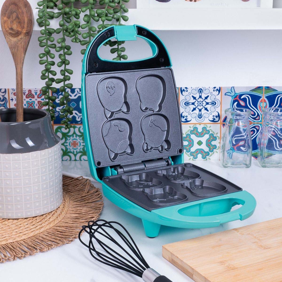 Squishmallows Waffeleisen, Valentinstag Geschenk, Witzige Geschenke, Romantische Geschenke, Hochzeitsgeschenk, Geschenk, Geschenkidee