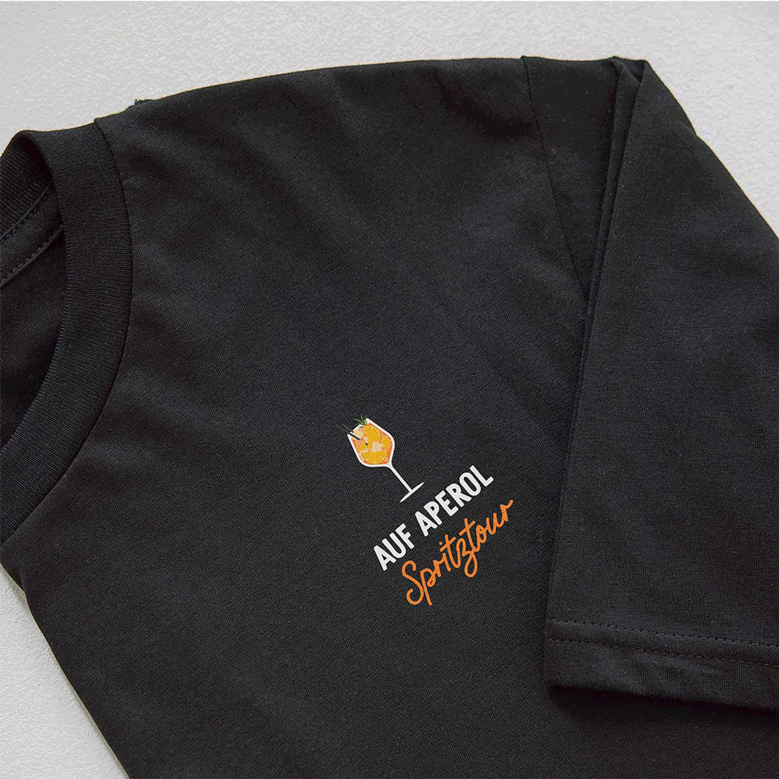 Personalisierbares T-Shirt mit Symbol und Text, Valentinstag Geschenk, Geburtstagsgeschenk, Geschenk Männer, Geschenk Freund, Geschenk Bruder, Geschenke Frauen, Geschenke Freundin, Geschenk Schwester, Geschenk Mama, Witzige Geschenke, Romantische Geschenk