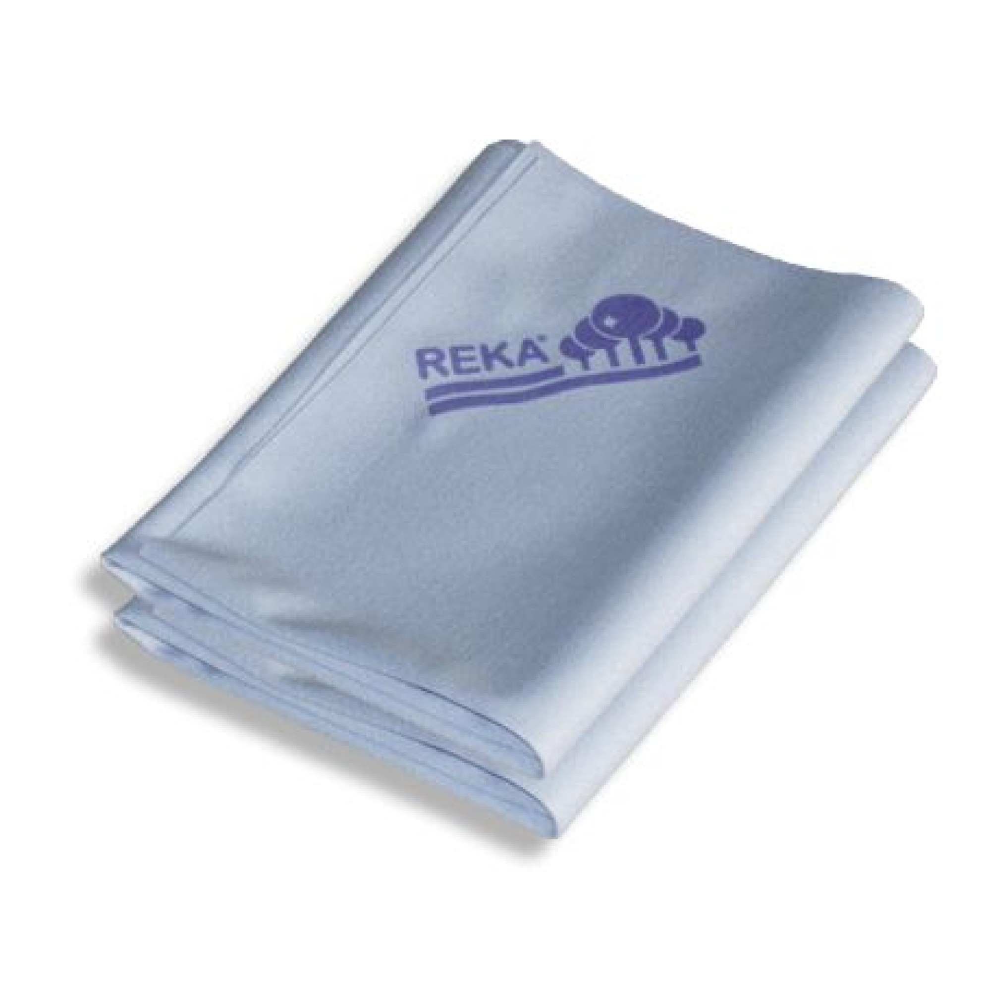 REKA SUPER-JET Chiffon vitres, Set à 2