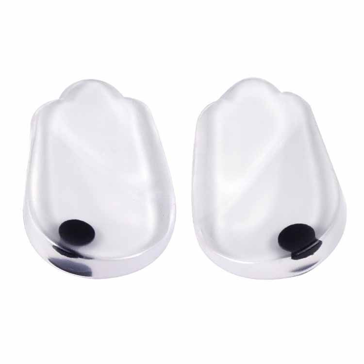 Fersen-Keil-Einlage für Schuhe bei Überpronation oder Supination der Füsse - Large