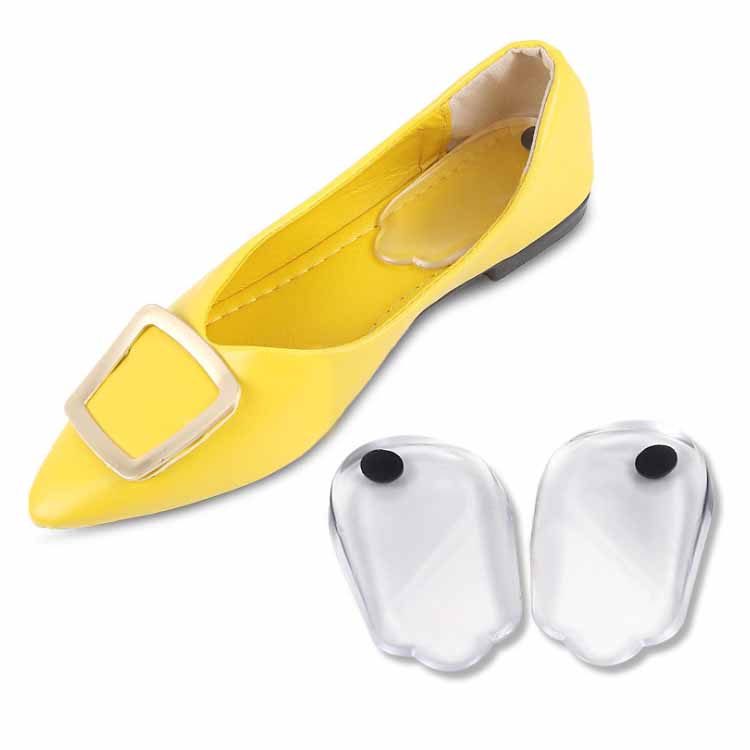 Fersen-Keil-Einlage für Schuhe bei Überpronation oder Supination der Füsse - Small